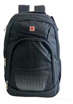 Mochila Juvenil Bakpak Reforçada Escolar Sport Costas Grande