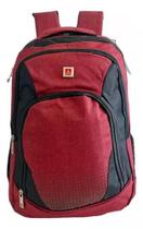 Mochila Juvenil Bakpak Reforçada Escolar Sport Costas Grande