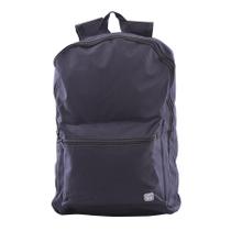 Mochila Juvenil Basic Cinza