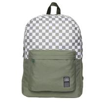 Mochila Juvenil Básica Quadriculada - Winth