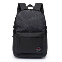 Mochila Juvenil Bolsa Escolar Casual Resistente Espaçosa Masculino Universitário