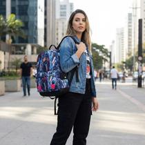 Mochila Juvenil Casual Ideal para Escola e Trabalho Compartimento Notebook até 15Pl Mochila Juvenil Casual Ideal para Escola e Trabalho Compartimento Notebook até 15Pl