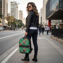 Mochila Juvenil Casual Ideal para Escola Trabalho dia a dia Viagem Mochila Juvenil Casual Ideal para Escola Trabalho dia a dia Viagem