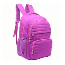 Mochila Juvenil em Crinkle c/ 4 Divisórias - Yins