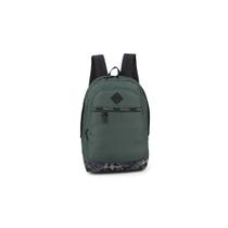 Mochila Juvenil Escolar Camuflada Verde Up4you