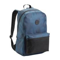 Mochila Juvenil Escolar Costas com Bolso Colorida Faculdade