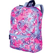 Mochila Juvenil Escolar Happy Unifriends Tam G Faculdade