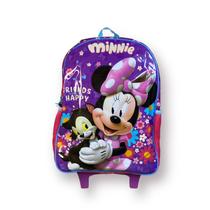 Mochila Juvenil Escolar Minnie Mouse Xeryus 11400