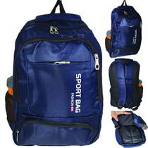 Mochila Juvenil Escolar Notebook 15 Polegadas 8661