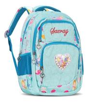 Mochila Juvenil Escolar ul Tifany 17613