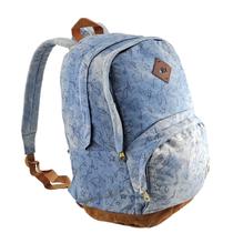 Mochila Juvenil feminina Estampada Resistente e Reforsada Mochila Juvenil feminina Estampada Resistente e Reforsada