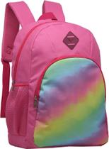 Mochila Juvenil Feminina Estampada Yepp MF8148