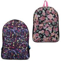 Mochila Juvenil Feminina Floral Sortida- Wincy-Winth