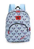 Mochila Juvenil Feminina Mickey Mouse Luxcel BMK78647 Azul Mochila Juvenil Feminina Mickey Mouse Luxcel BMK78647 Azul