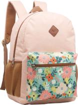 Mochila Juvenil Feminina Varias Estampas Yepp MF8159