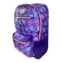 Mochila Juvenil Feminina Westpak Folhagem-COLORIZI