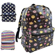 Mochila Juvenil Feminina Yepp Backpacks 16''