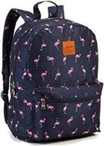 Mochila Juvenil Flores - Seanite