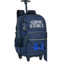 Mochila Juvenil Game Start Yepp - MIM6310