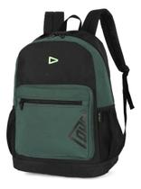 Mochila Juvenil Gamer Loud Luxcel MS50233LD Verde