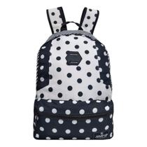 Mochila Juvenil Jump Up JMIX122902 Escolar Trabalho