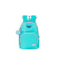 Mochila Juvenil Laptop Metalassê Stitch Luxcel 020508