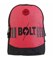 Mochila Juvenil Light Bolt Vermelho Santino Mochila Juvenil Light Bolt Vermelho Santino