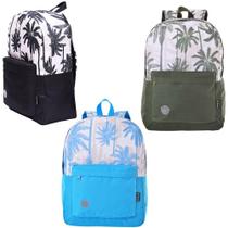 Mochila juvenil masculina basic winth coqueiro 17,5'' - WINCY Mochila juvenil masculina basic winth coqueiro 17,5'' - WINCY