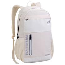 Mochila Juvenil Masculina Bolso para Notebook Pretorian Mochila Juvenil Masculina Bolso para Notebook Pretorian