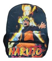 Mochila Juvenil Naruto Shippuden Infantil Escolar Lançamento Mochila Juvenil Naruto Shippuden Infantil Escolar Lançamento