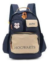 Mochila Juvenil P/ Notebook Original Harry Potter