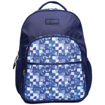 Mochila Juvenil Surf Em Nylion- - Yins