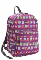 Mochila Juvenil Teen Escolar Casual Espaçosa Resistente 16.5" 21L 8730459 - Republic.Vix By Chenson