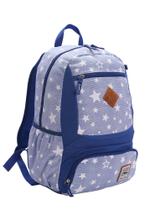 Mochila Juvenil Teen Escolar Casual Espaçosa Resistente 17.5" 19L 8330467 - Republic.Vix By Chenson Mochila Juvenil Teen Escolar Casual Espaçosa Resistente 17.5" 19L 8330467 - Republic.Vix By Chenson