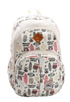 Mochila Juvenil Teen Escolar Casual Espaçosa Resistente 18" 16L 8331352 - Republic.Vix By Chenson