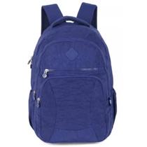 Mochila Juvenil Unissex Laptop Adv Azul