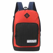 Mochila Juvenil Up4you Azul 4633 Luxcel - Un