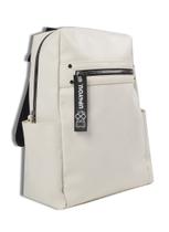 Mochila Juvenil Up4You Off White BU78243-OF Luxcel