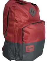 Mochila Juvenil Urban Basica Colors Reforçada Style