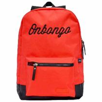 Mochila juvenil vermelho onm1812003 / un / onbongo