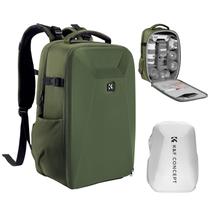 Mochila K&F Concept para Câmera - Hardshell à Prova D'Água 22L Mochila K&F Concept para Câmera - Hardshell à Prova D'Água 22L