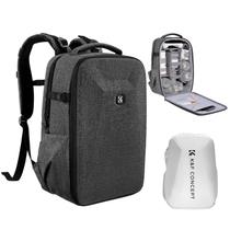 Mochila K&F Concept para Câmera - Hardshell à Prova D'Água 22L Mochila K&F Concept para Câmera - Hardshell à Prova D'Água 22L
