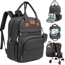 Mochila KeaBabies Rove Grande Bolsa de Fraldas Impermeável Mochila KeaBabies Rove Grande Bolsa de Fraldas Impermeável