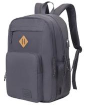 Mochila KEOFID Classic Carry-on Travel com porta USB de 15,6" Mochila KEOFID Classic Carry-on Travel com porta USB de 15,6"