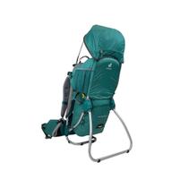Mochila Kid Comfort I Set Deuter Carregador Bebê Toldo Solar