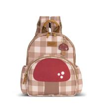 Mochila Kids Cogumelo - Masterbag