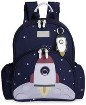 Mochila Kids Espaço Masterbag 31cm x 26cm x 10cm