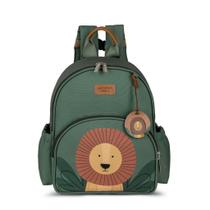 Mochila Kids Leão - Masterbag