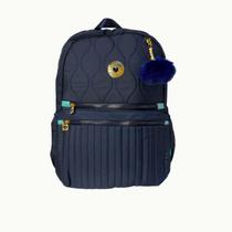 Mochila Kika Kk2505m Feminina 20l Passeio 15.6 Mochila Kika Kk2505m Feminina 20l Passeio 15.6