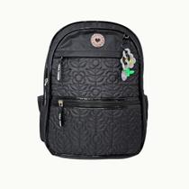 Mochila Kika Kk2523m Passeio 20l Feminina 15.6